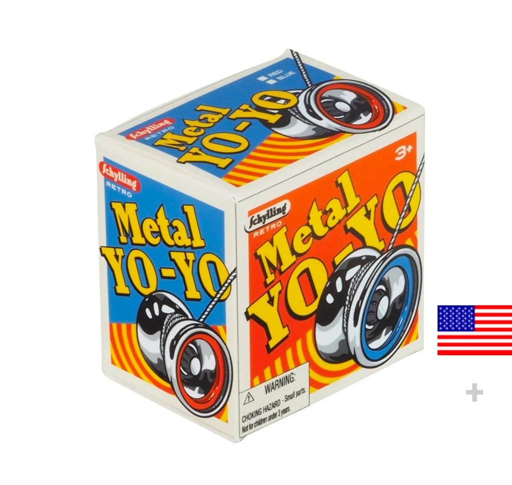 Retro Yo-Yo