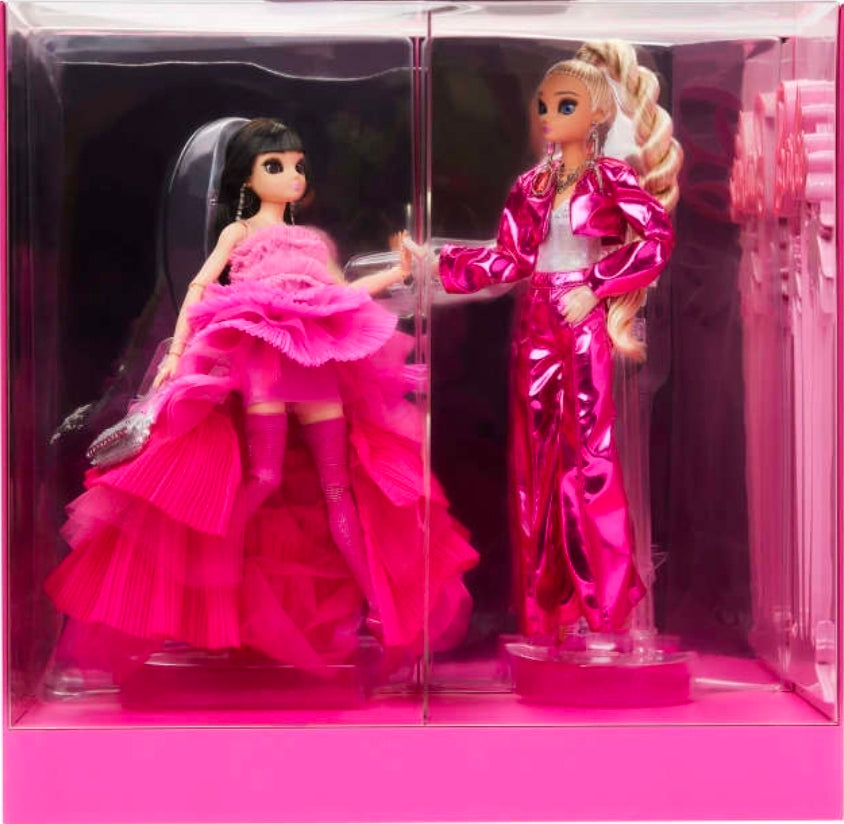 Barbie x noonoouri Dolls 2-Pack