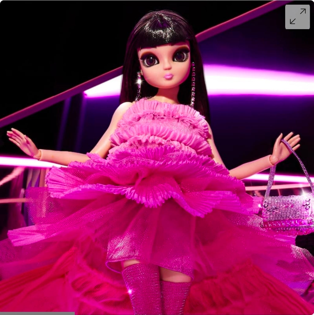 Barbie x noonoouri Dolls 2-Pack