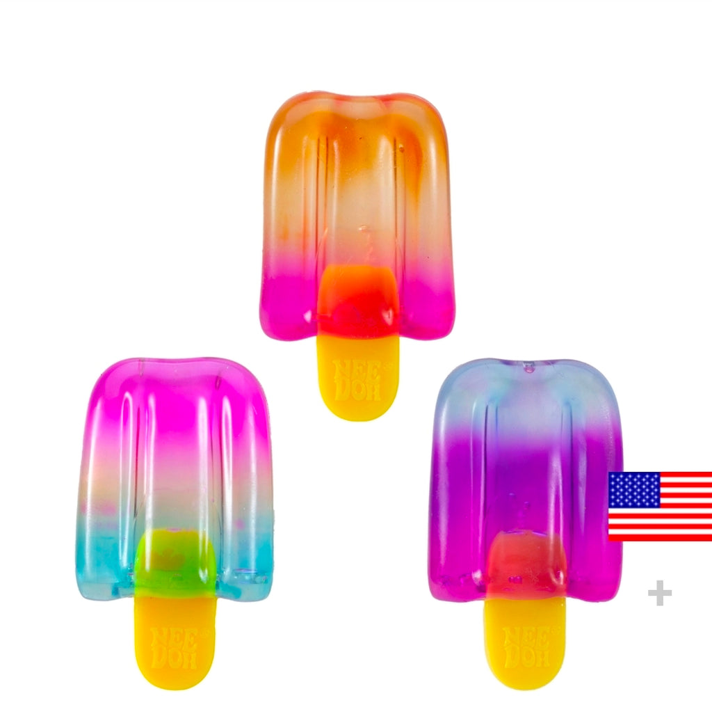 Schylling NeeDoh® Nice-sicle Assorted