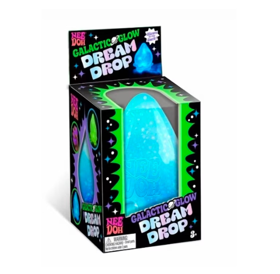 Nee Doh Galactic Dream Drop, 1 random color