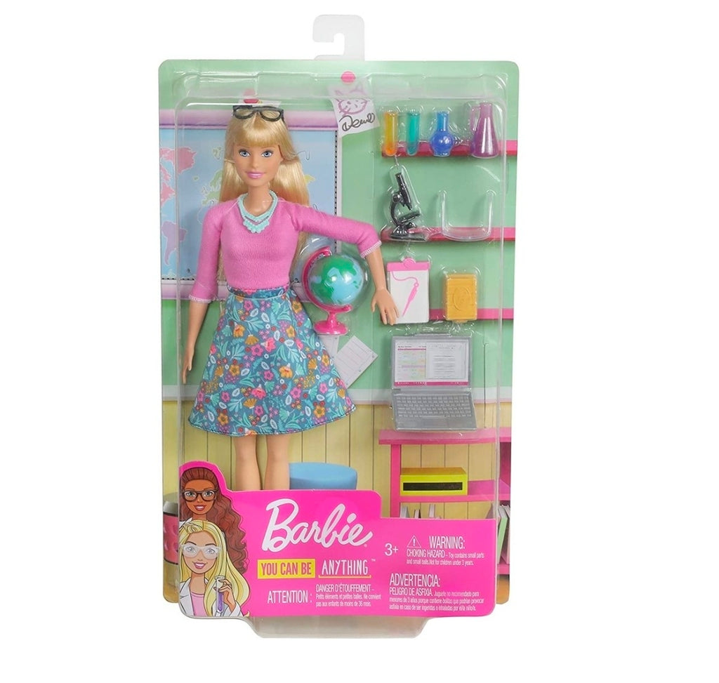 Barbie Teacher Blonde