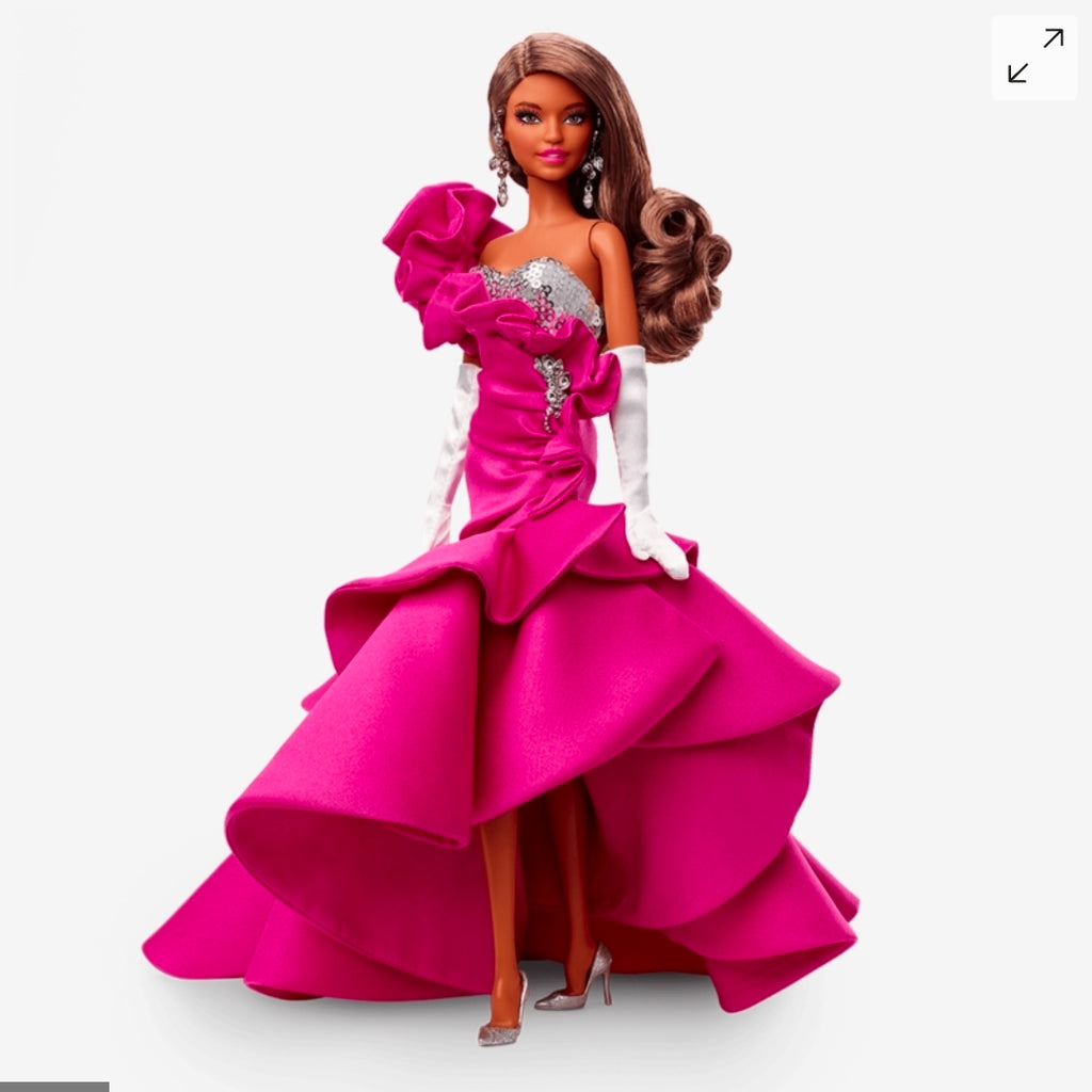 Barbie Pink Collection Doll 2