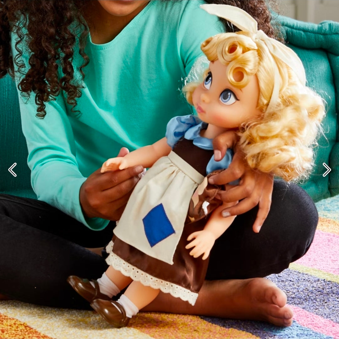 Disney Cinderella Animator Doll 16"