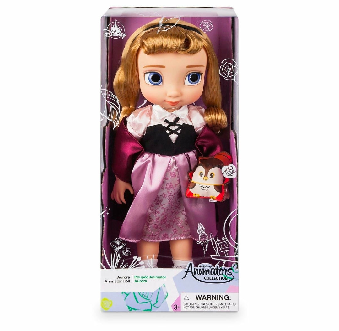 Disney 2019 Animators' Collection Aurora 16"