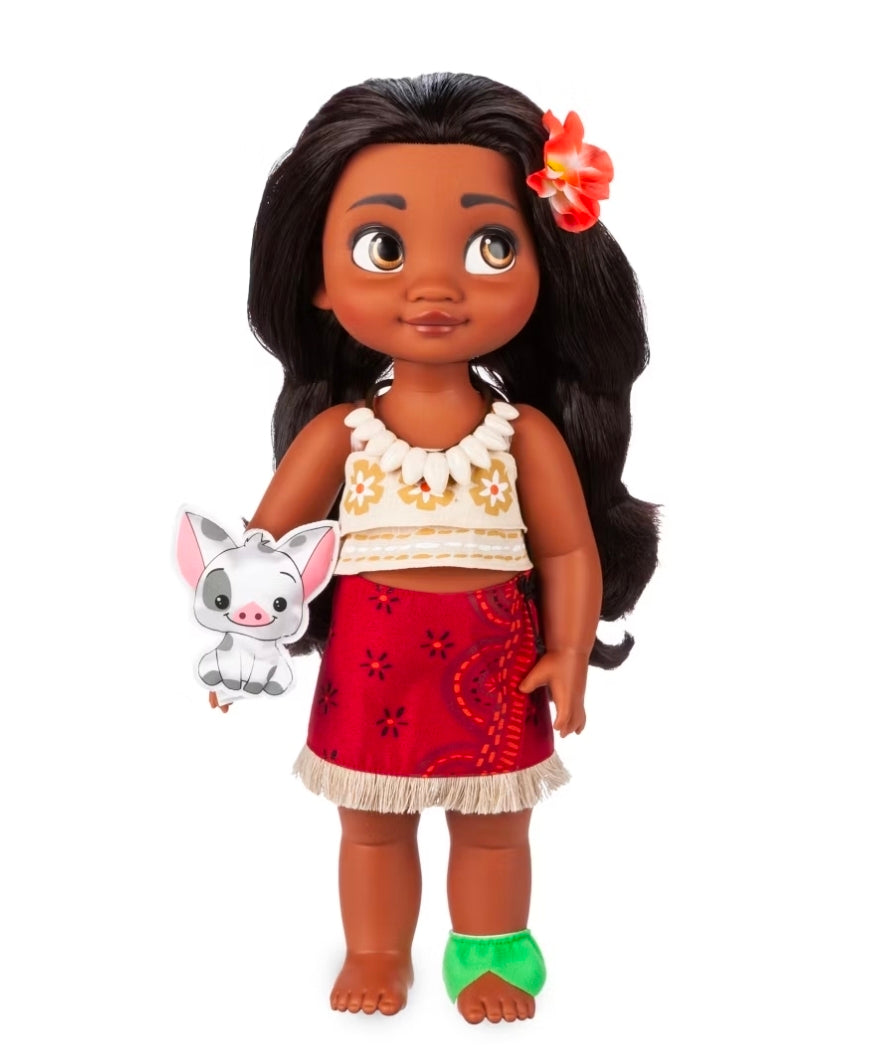 Disney Moana Animator Doll 16"