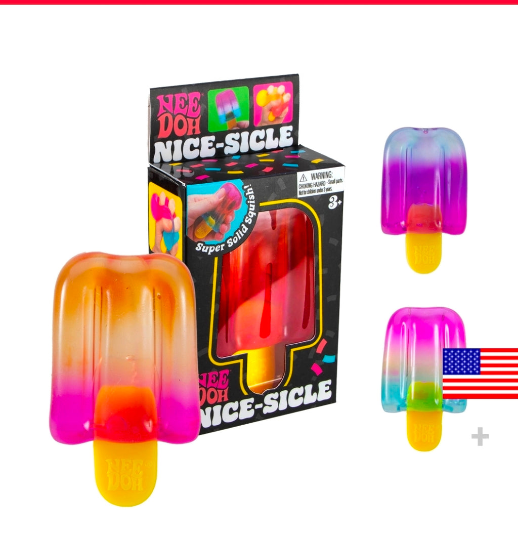 Schylling NeeDoh® Nice-sicle Assorted