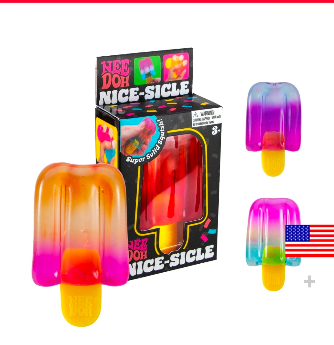 Schylling NeeDoh® Nice-sicle Assorted