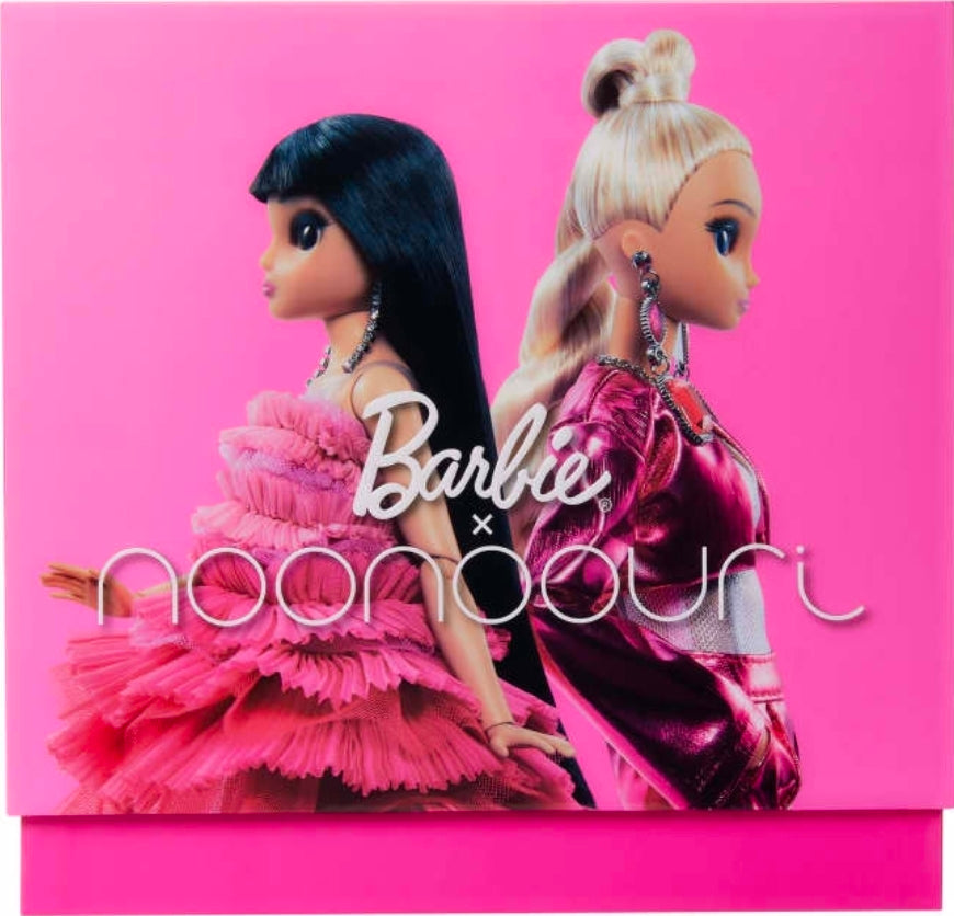 Barbie x noonoouri Dolls 2-Pack