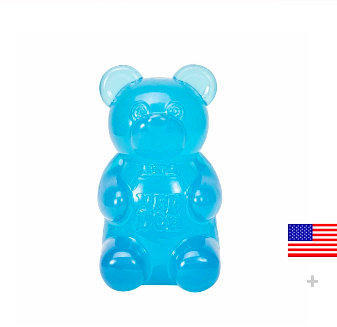 Schylling NeeDoh Gummy Bear Assorted,