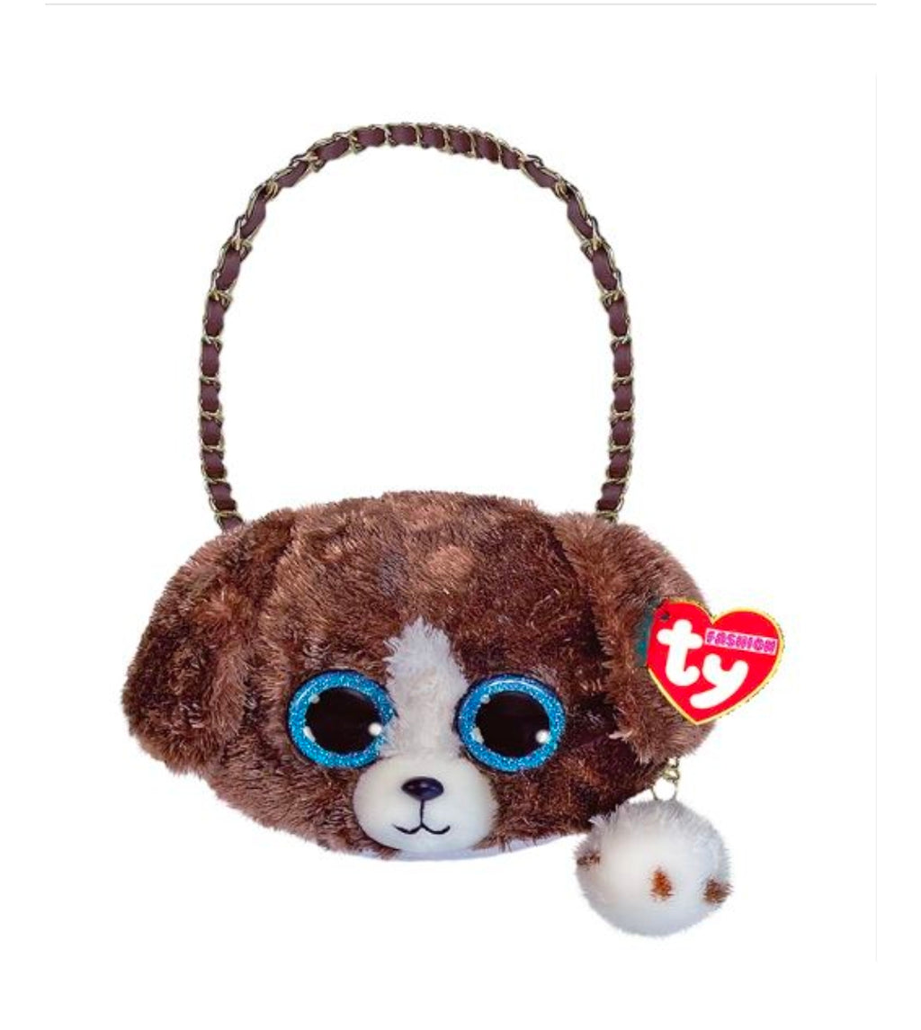 Muddles Dog Mini Purse from TY