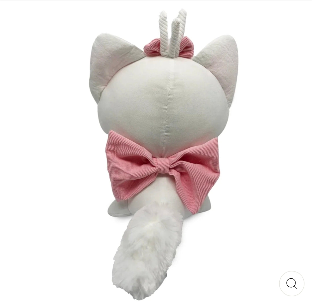 Disney Parks Big Head 10" Plush Marie Cat The Aristocats