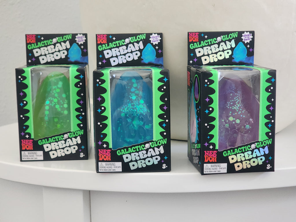 Nee Doh Galactic Dream Drop, 1 random color