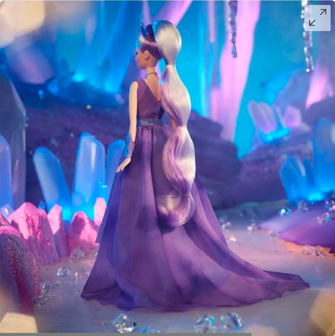 Barbie Crystal Fantasy Collection Doll