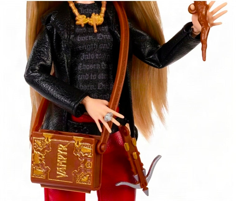 Monster High Skullector Buffy & Angel Dolls, Buffy The Vampire Slayer