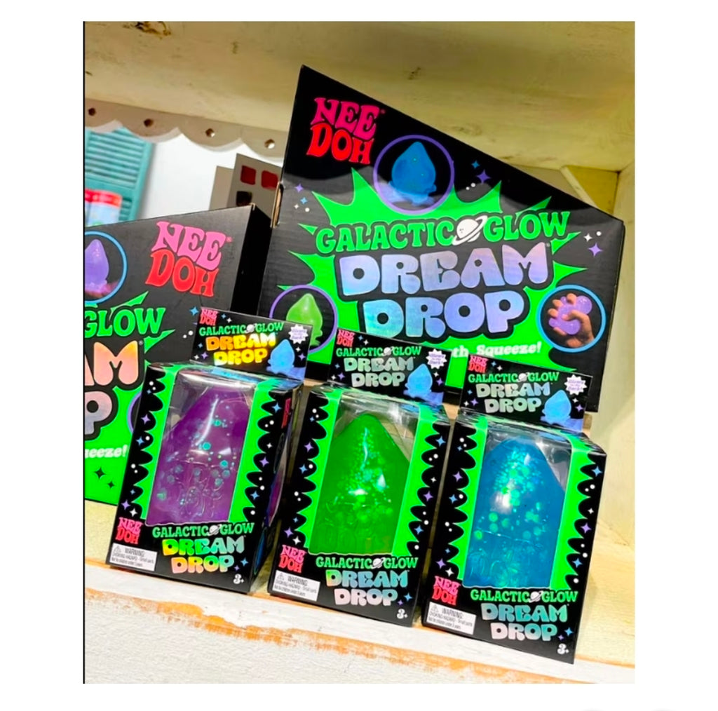 Nee Doh Galactic Dream Drop, 1 random color
