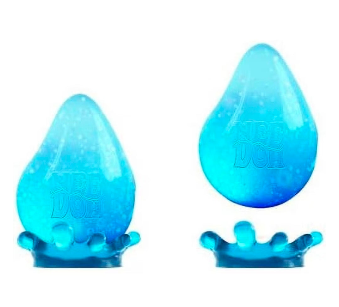 NeeDoh The Groovy Glob Dream Drop Stress Balls (1 RANDOM Color)