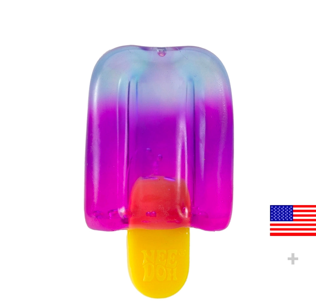 Schylling NeeDoh® Nice-sicle Assorted