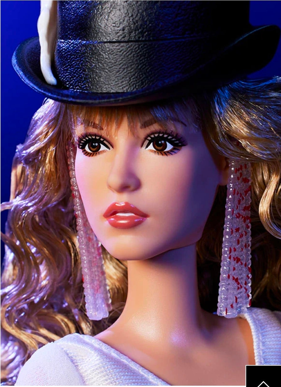 Barbie Stevie Nicks Bella Donna Doll