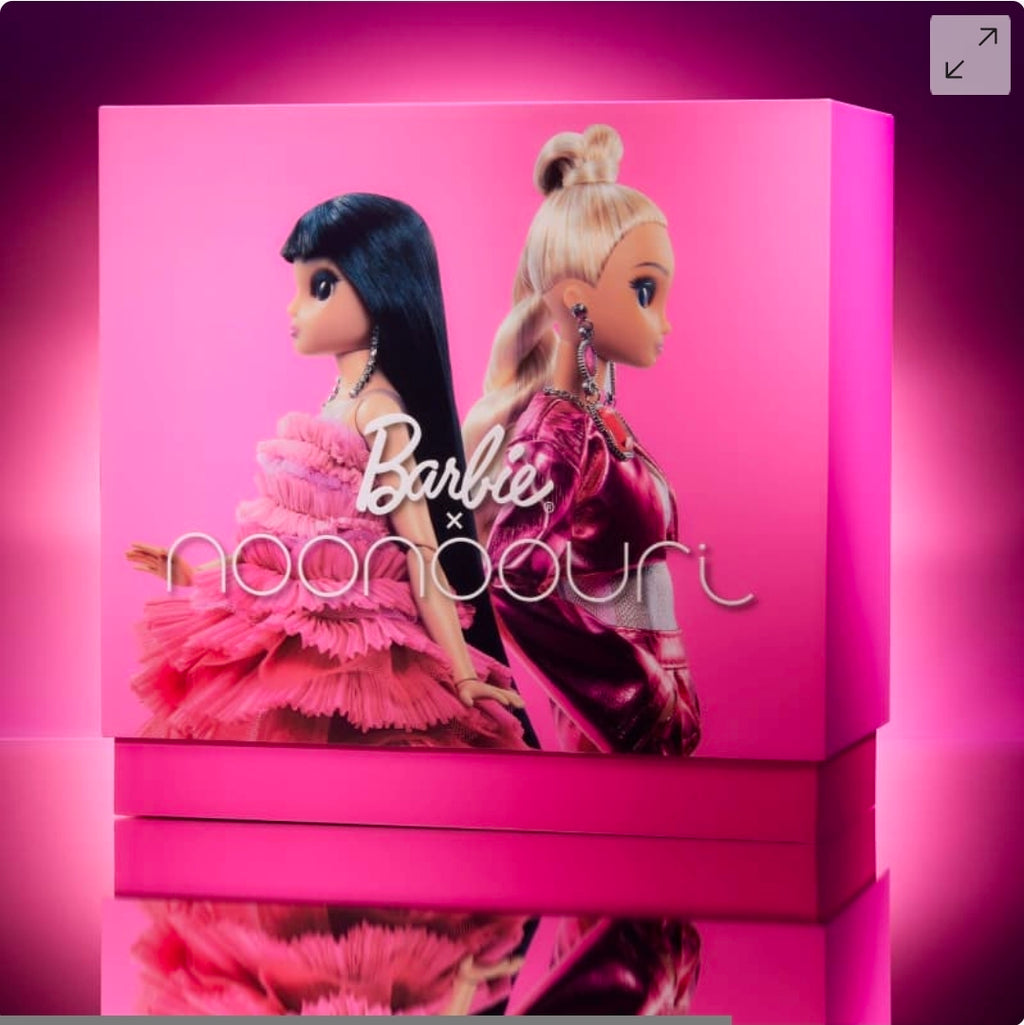 Barbie x noonoouri Dolls 2-Pack