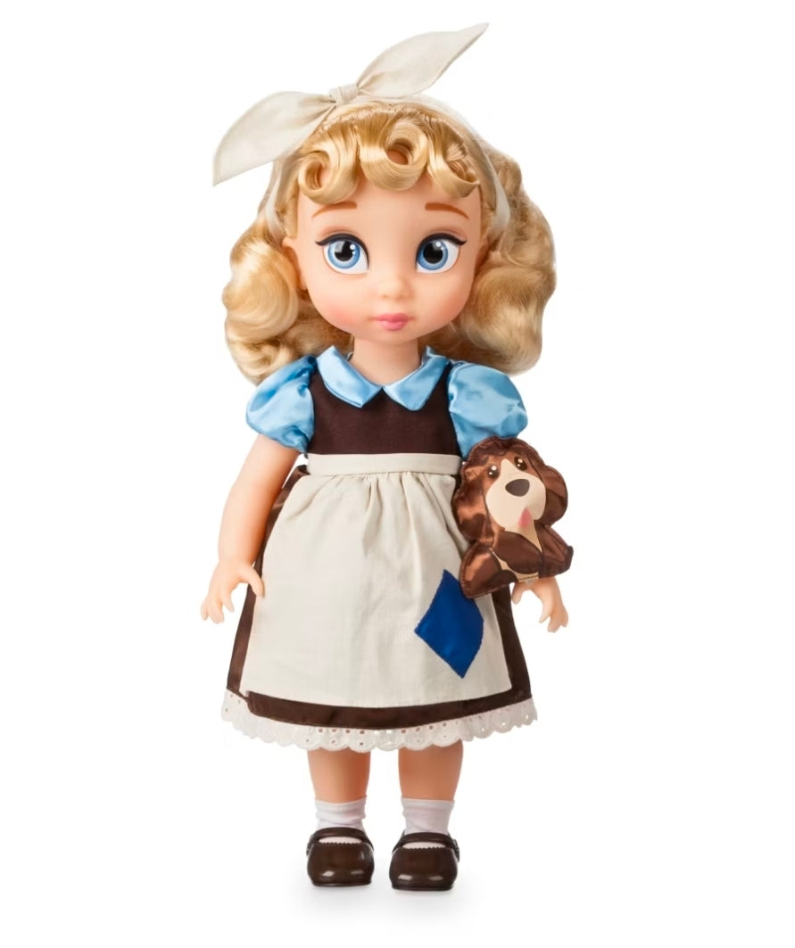 Disney Cinderella Animator Doll 16"
