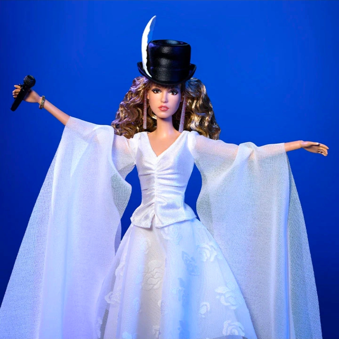 Barbie Stevie Nicks Bella Donna Doll