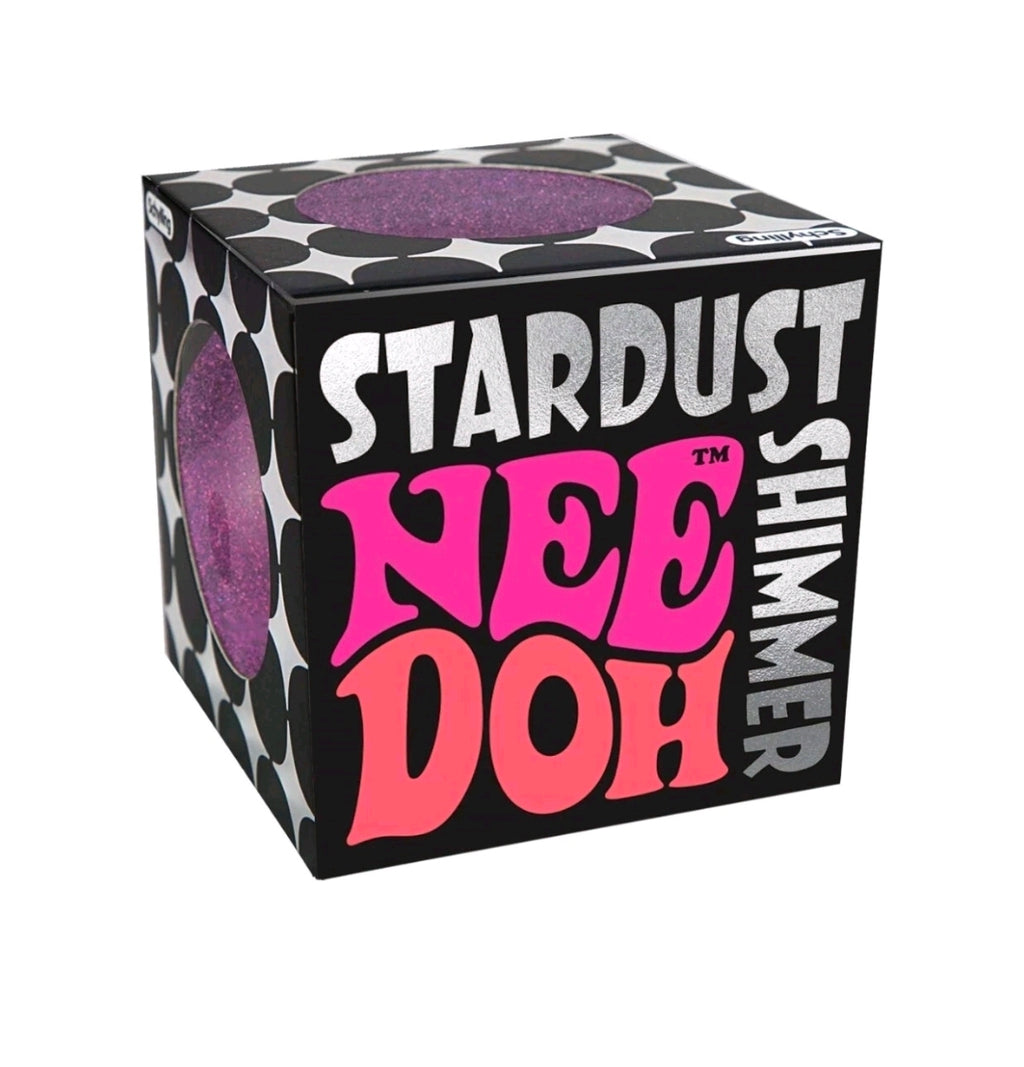 Needoh Squeeze Toys Stardust Shimmer - One Random Color