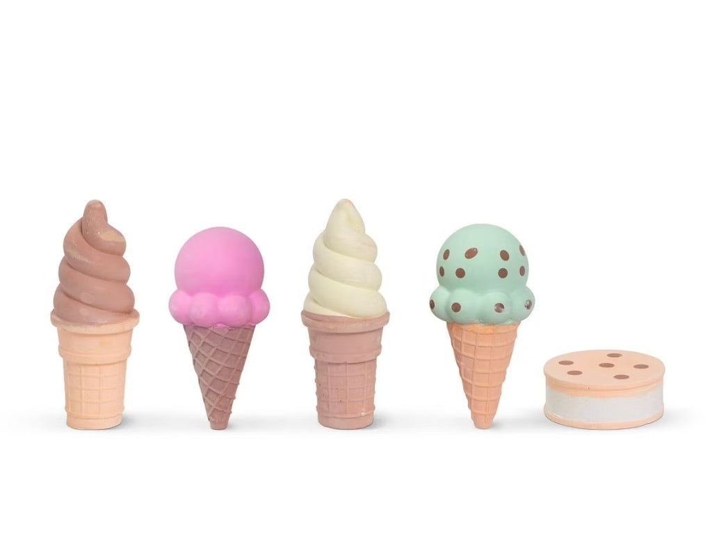 Melissa & Doug Ice Cream & Cake Chalk Set