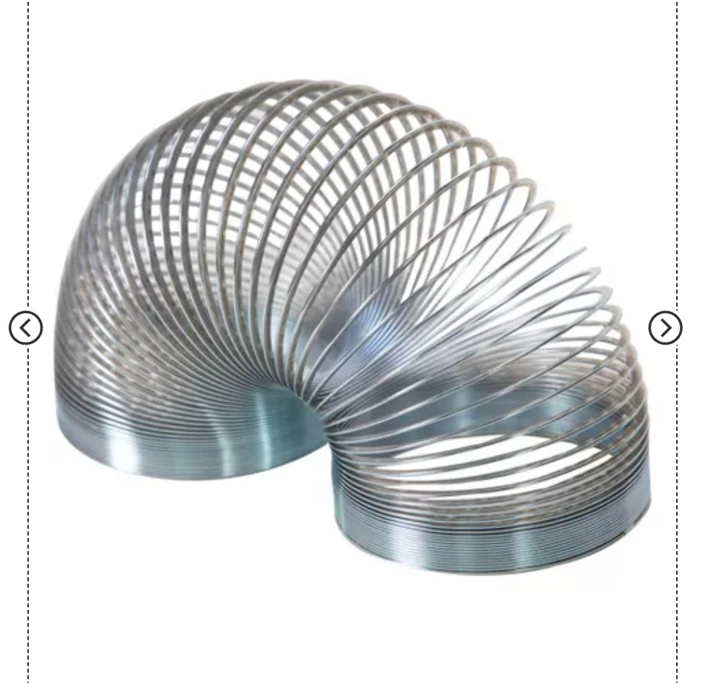 Schylling Sproing Toy, 1 EA, Classic Metal Spring, Ages 5 and Up