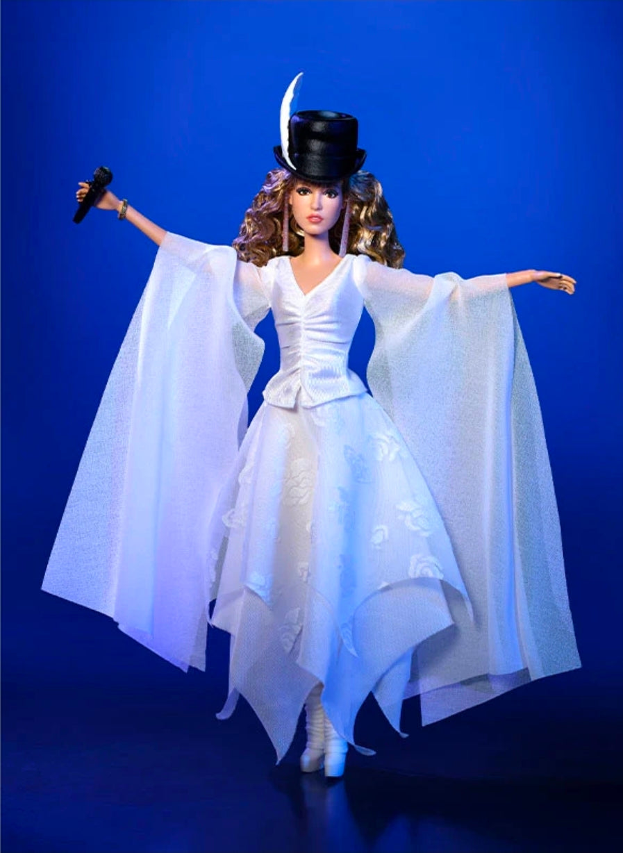 Barbie Stevie Nicks Bella Donna Doll