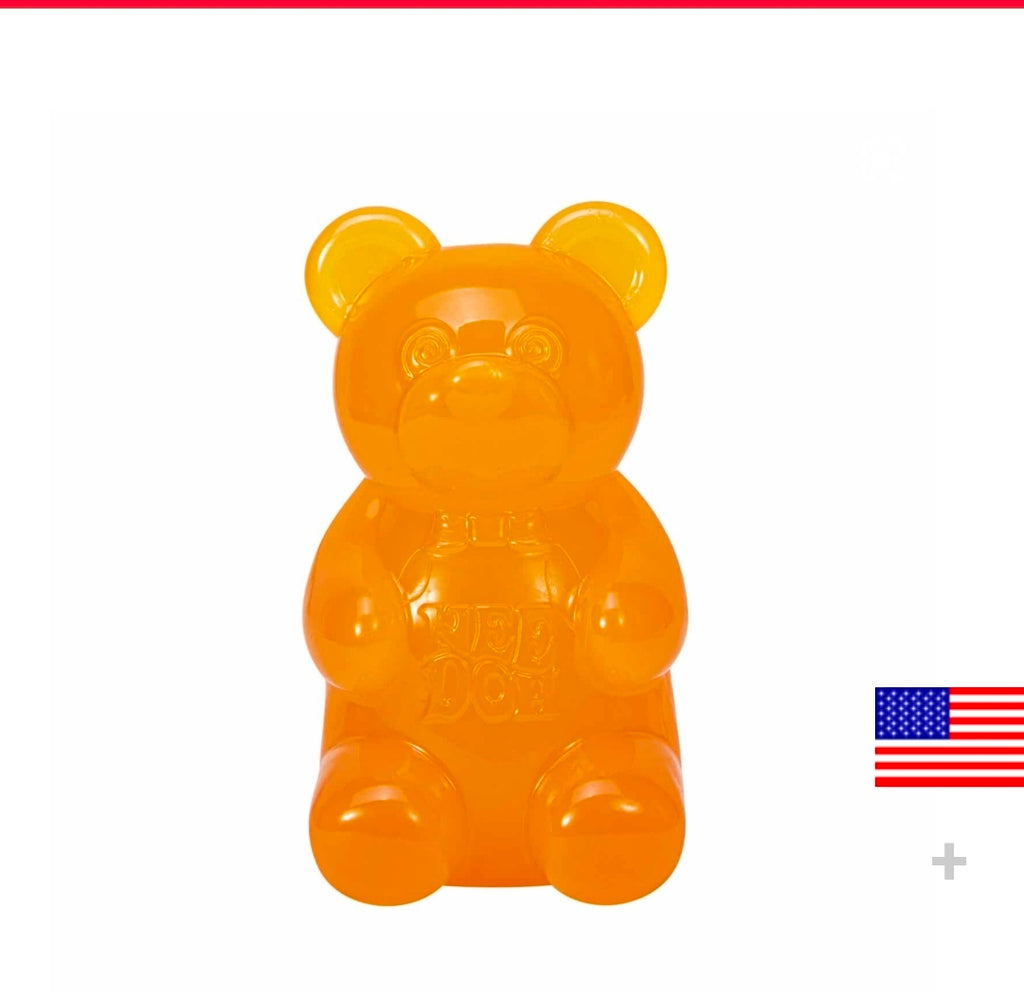 Schylling NeeDoh Gummy Bear Assorted,